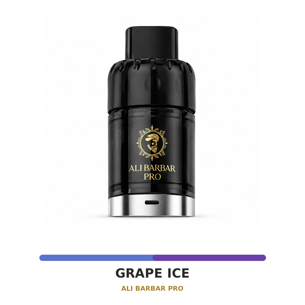 04-grape-ice Alibarbar Pro Exchange 8000 Grape Ice