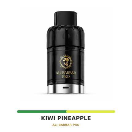 Alibarbar Pro Exchange 8000 Kiwi Pineapple