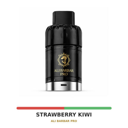 Alibarbar Pro Exchange 8000 Satrawberry Kiwi