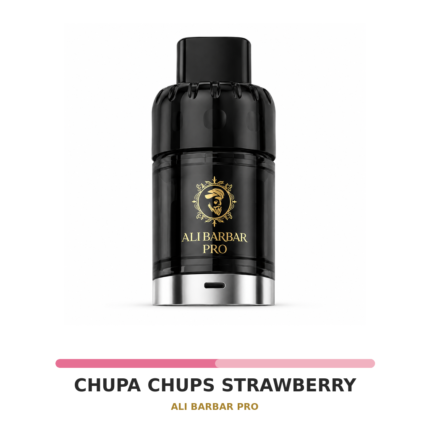 Alibarbar Pro Exchange 8000 Chuppa Chupps Strawberry
