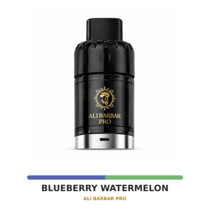 Alibarbar Pro Exchange 8000 Blueberry Watermelon