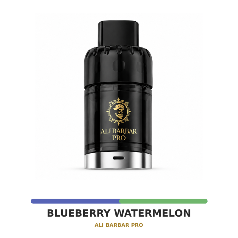 Alibarbar Pro Exchange 8000 Blueberry Watermelon