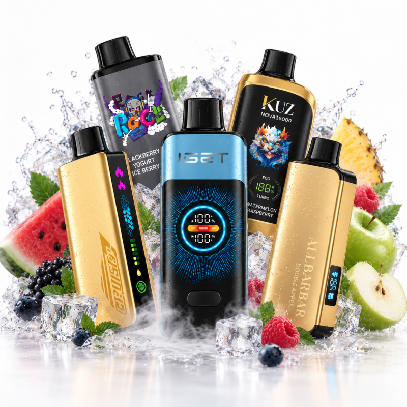 VAPES