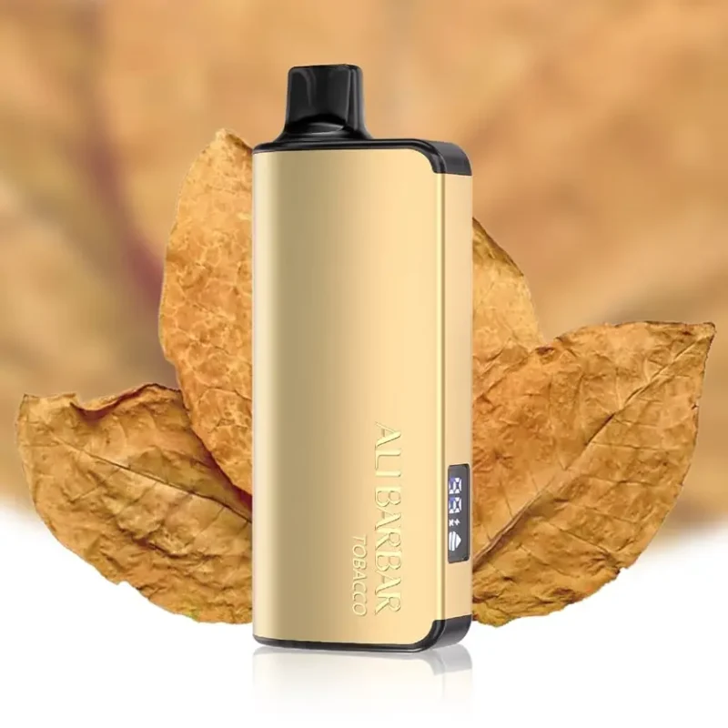 Alibarbar-INGOT-9000-Puffs-Tobacco