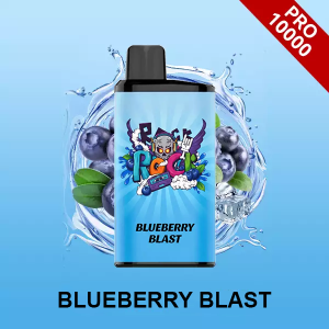 IGET BAR PRO 10000 Blueberry Blast